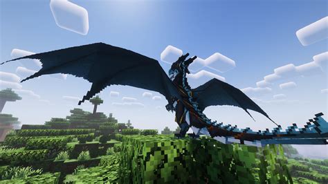 Top 10 Best Minecraft Dragon Mods in February 2024 (ver. 1.20)